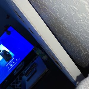 Wood looking Anchor Wall decor